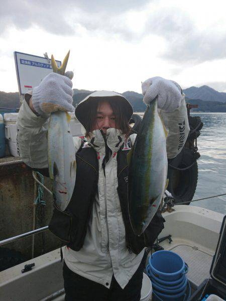 ARCADIAⅡ (アルカディアⅡ) 釣果