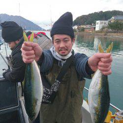 ARCADIAⅡ (アルカディアⅡ) 釣果