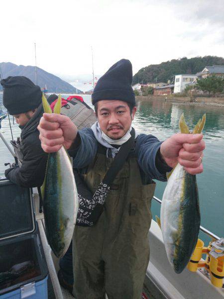 ARCADIAⅡ （アルカディアⅡ） 釣果…