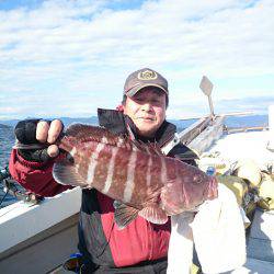 エンペラー 釣果