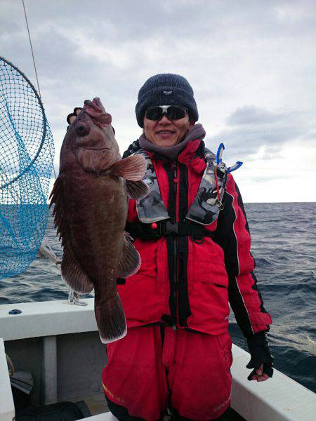 エンペラー 釣果