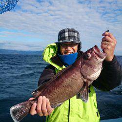 エンペラー 釣果