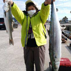 ありもと丸 釣果