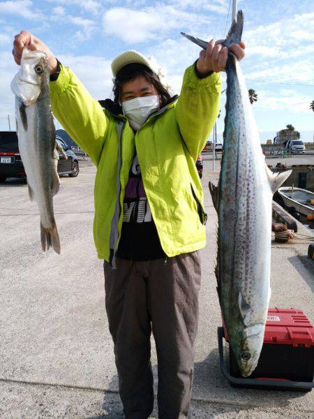 ありもと丸 釣果