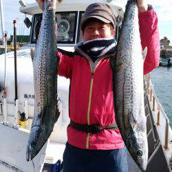 ありもと丸 釣果