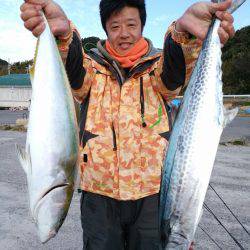 ありもと丸 釣果