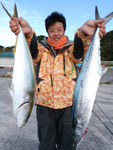 ありもと丸 釣果