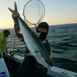 エンペラー 釣果