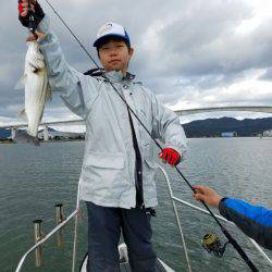 海龍丸(島根) 釣果