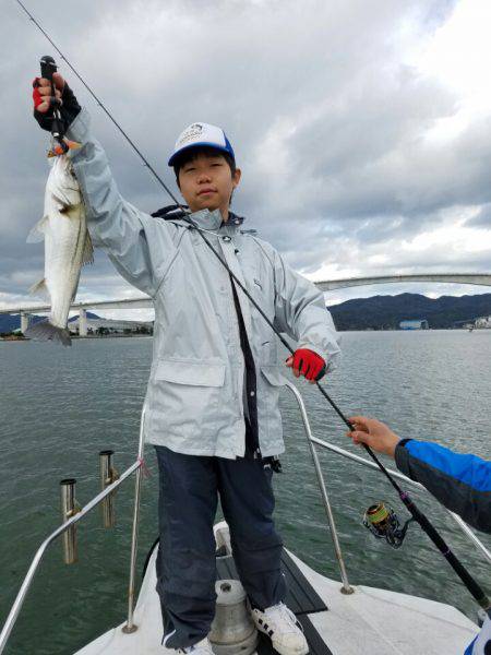 海龍丸(島根) 釣果