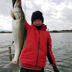 海龍丸(島根) 釣果