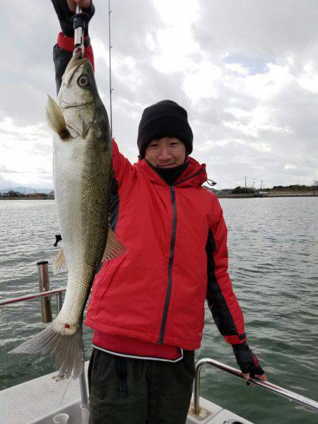 海龍丸（島根） 釣果