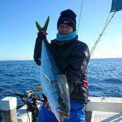 エンペラー 釣果