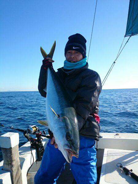 エンペラー 釣果