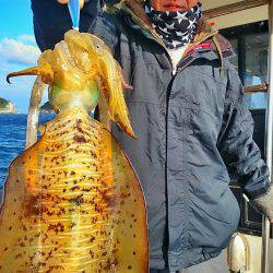 ブルースフィッシングサービス 釣果