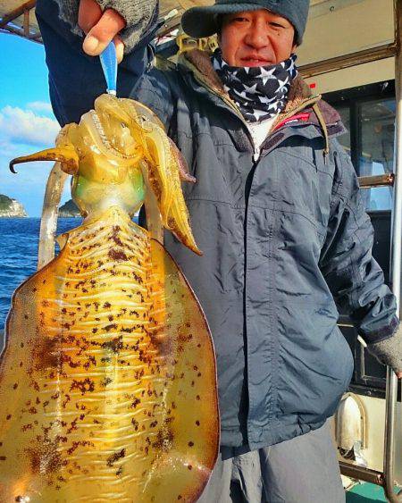 ブルースフィッシングサービス 釣果