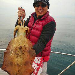 ブルースフィッシングサービス 釣果