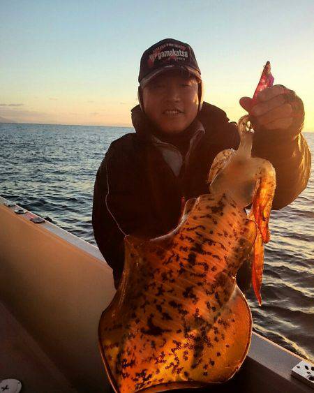 ブルースフィッシングサービス 釣果