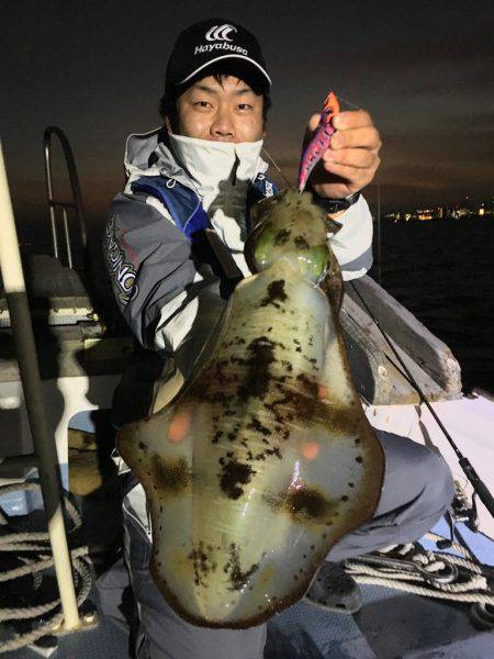 Fishing boat NATTYI 釣…