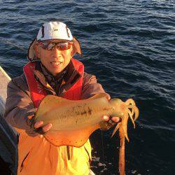 第八 源洋丸 釣果