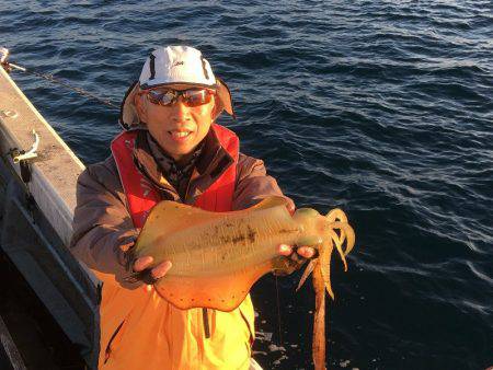 第八 源洋丸 釣果