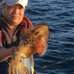 第八 源洋丸 釣果