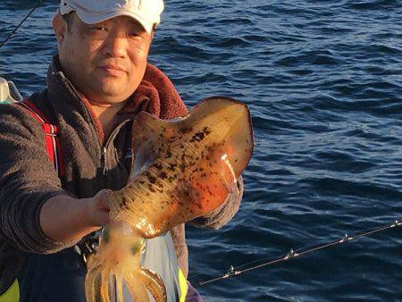 第八 源洋丸 釣果