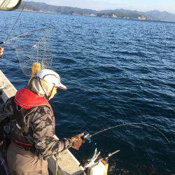 第八 源洋丸 釣果