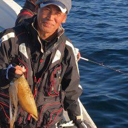 第八 源洋丸 釣果