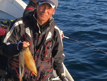 第八 源洋丸 釣果