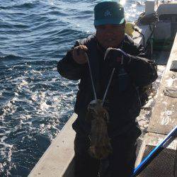 第八 源洋丸 釣果