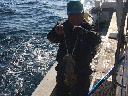 第八 源洋丸 釣果