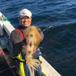 第八 源洋丸 釣果