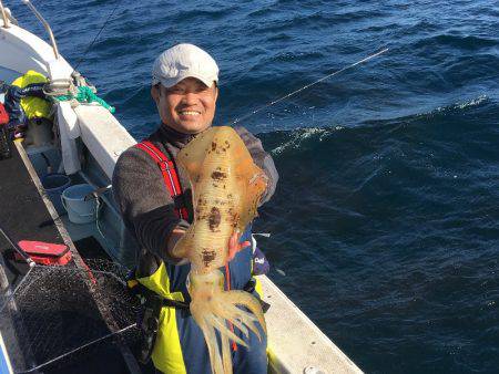 第八 源洋丸 釣果