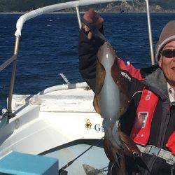 第八 源洋丸 釣果