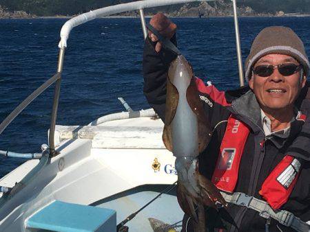 第八 源洋丸 釣果