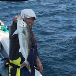 第八 源洋丸 釣果