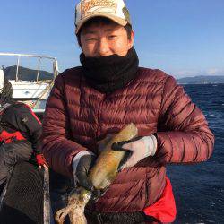 第八 源洋丸 釣果