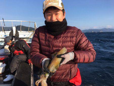 第八 源洋丸 釣果