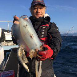 第八 源洋丸 釣果