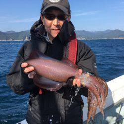 第八 源洋丸 釣果