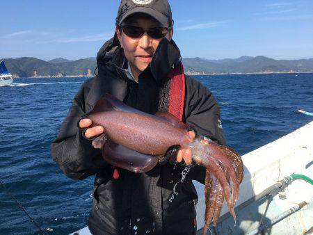 第八 源洋丸 釣果