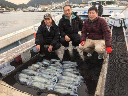 第八 源洋丸 釣果