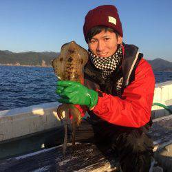 第八 源洋丸 釣果