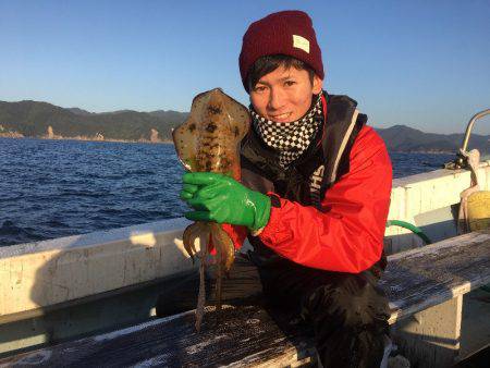 第八 源洋丸 釣果