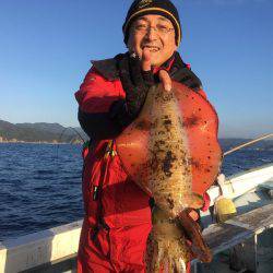 第八 源洋丸 釣果