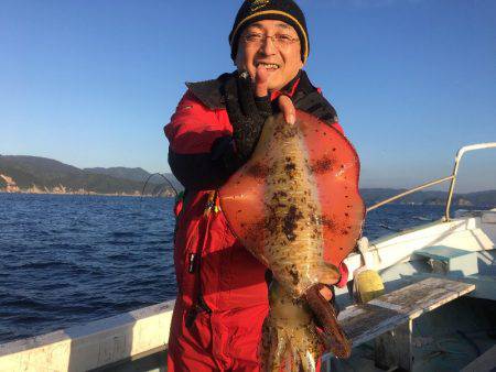 第八 源洋丸 釣果