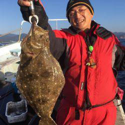 第八 源洋丸 釣果