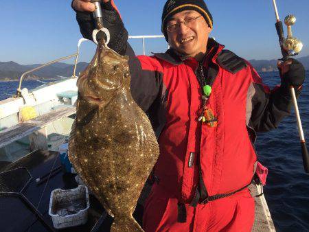 第八 源洋丸 釣果