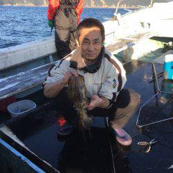 第八 源洋丸 釣果